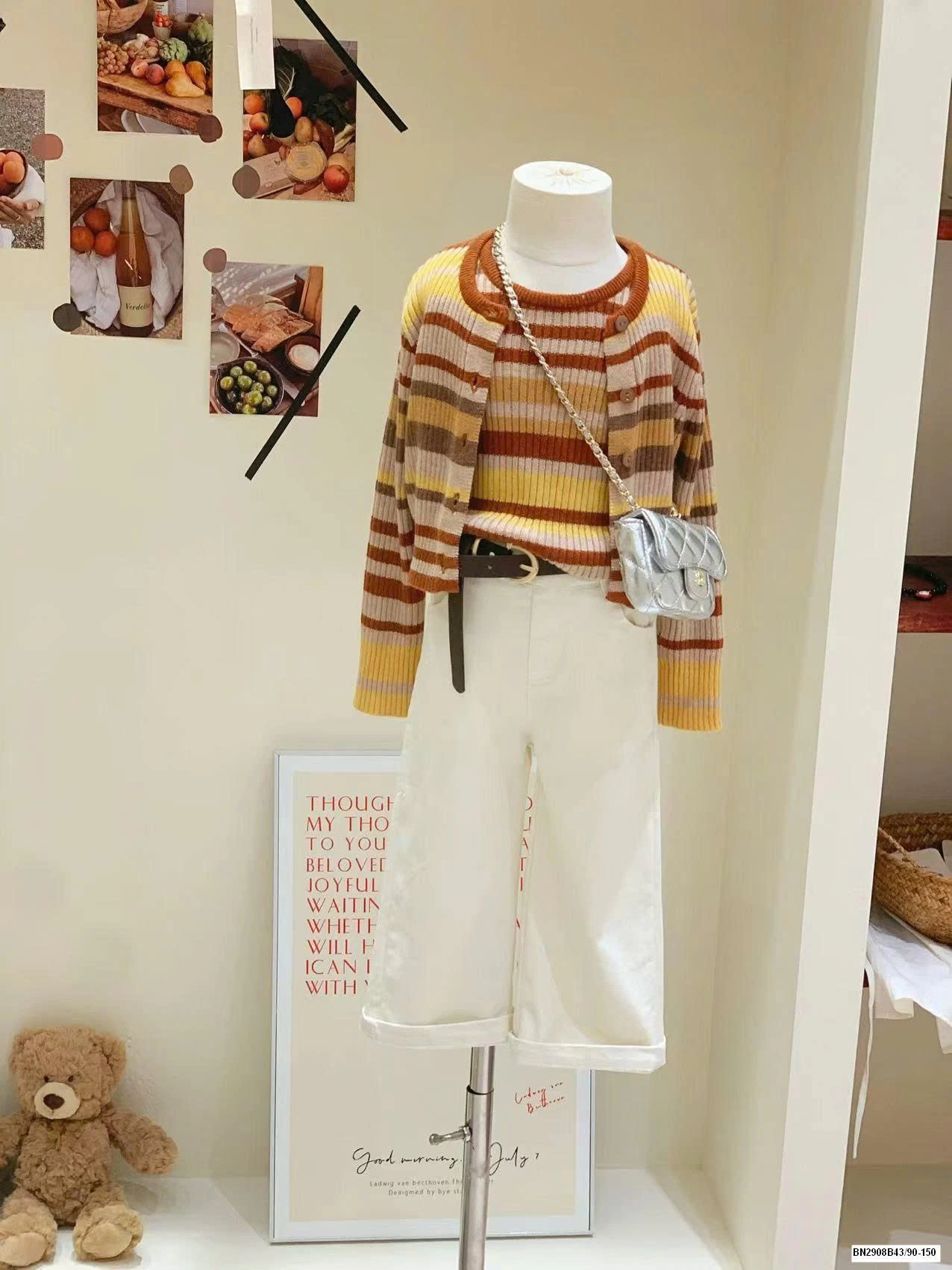 SET BỘ 3 CHI TIẾT BG