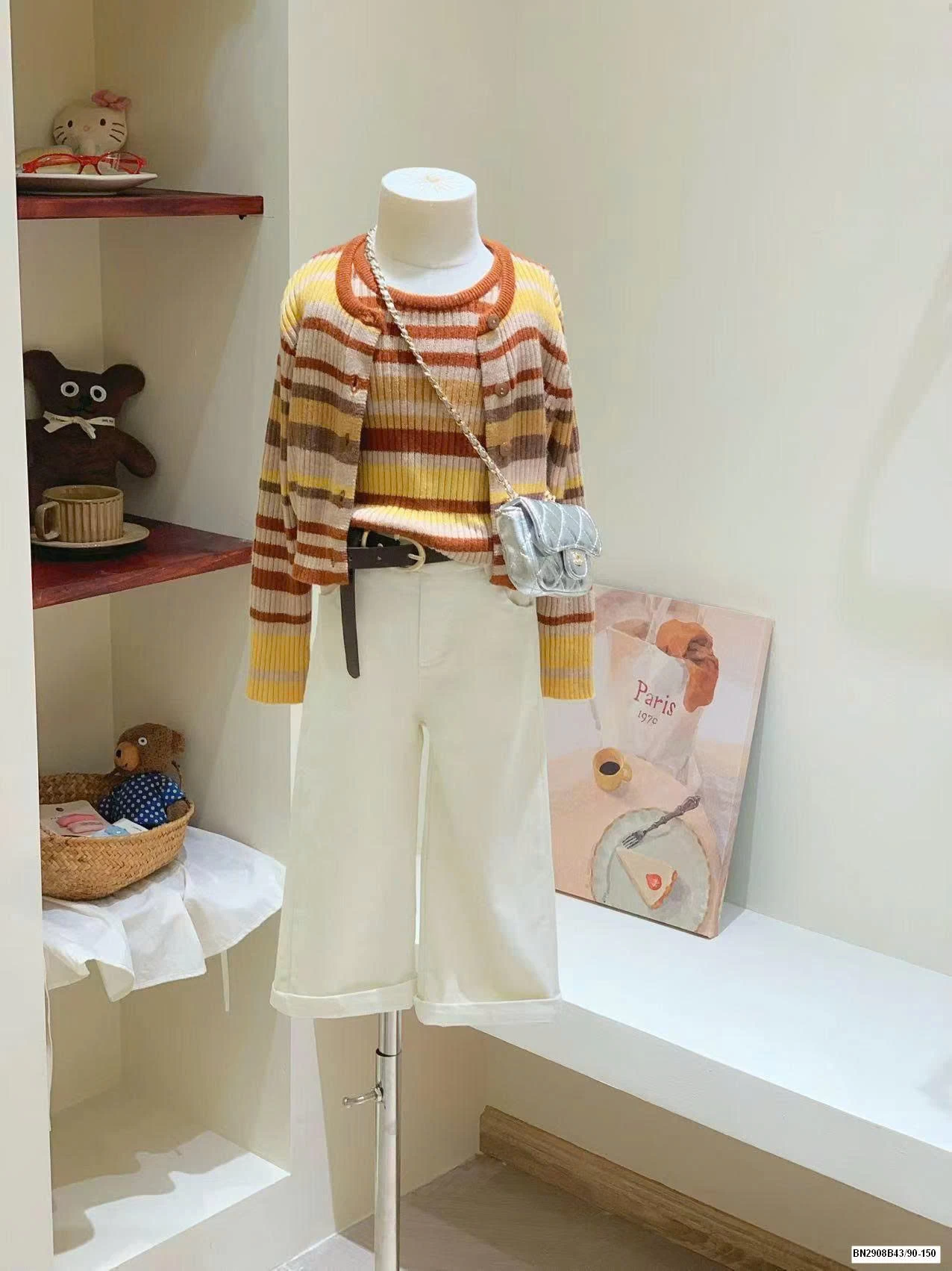 SET BỘ 3 CHI TIẾT BG