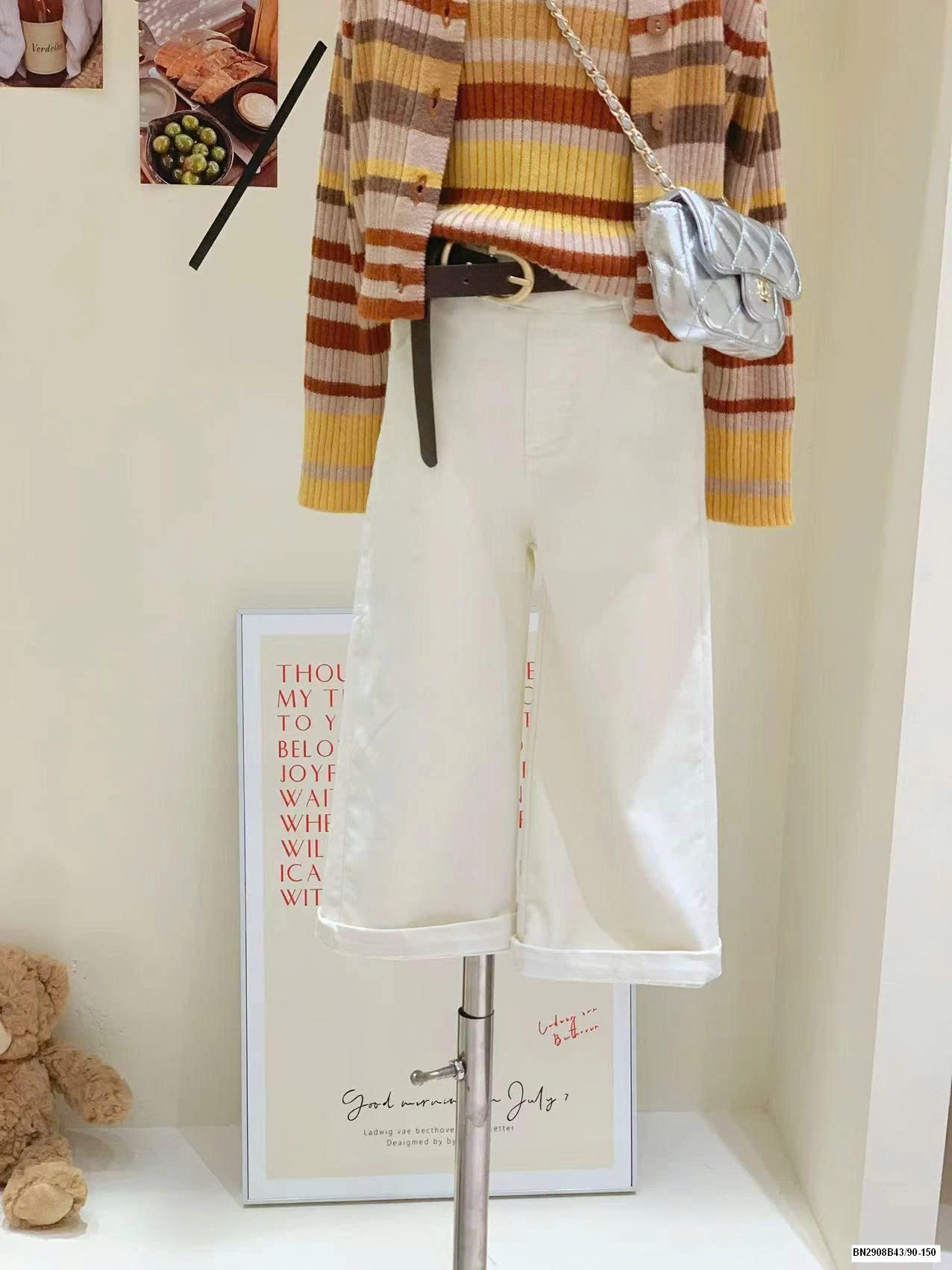 SET BỘ 3 CHI TIẾT BG