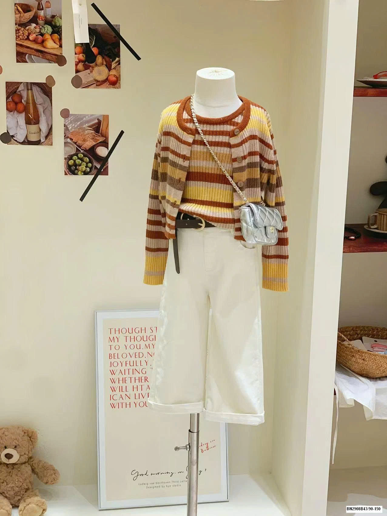 SET BỘ 3 CHI TIẾT BG