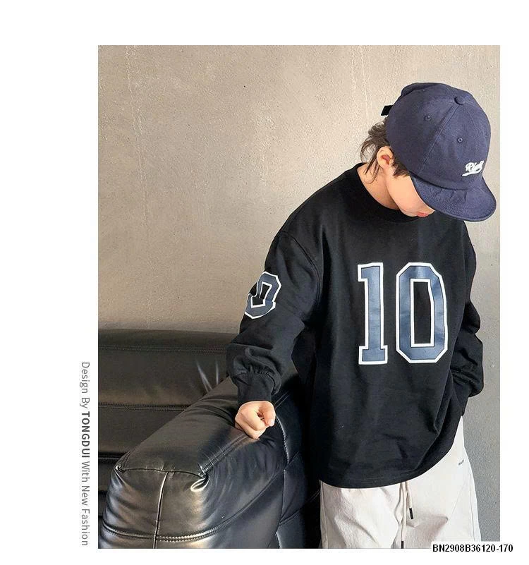 ÁO NỈ SỐ 10 SZ ĐẠI