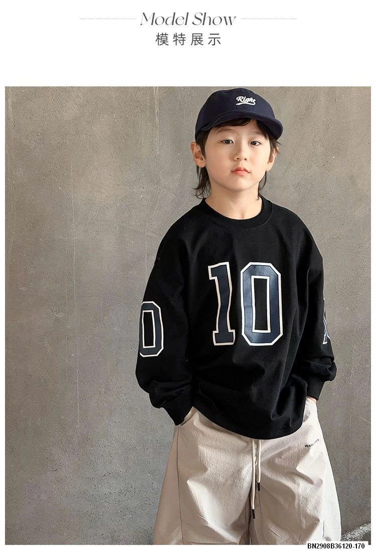 ÁO NỈ SỐ 10 SZ ĐẠI