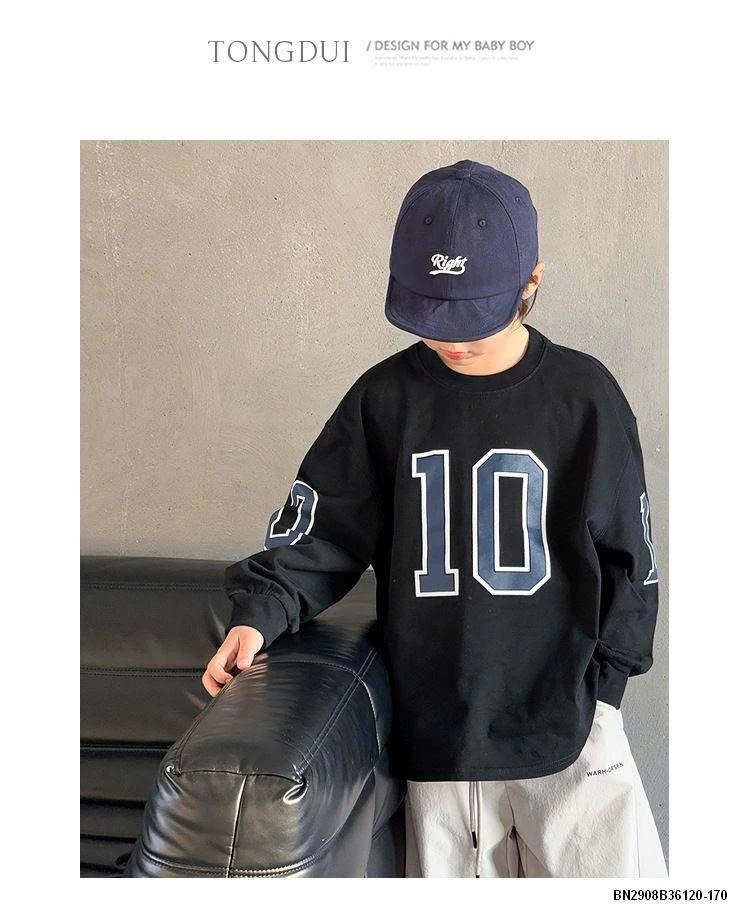 ÁO NỈ SỐ 10 SZ ĐẠI