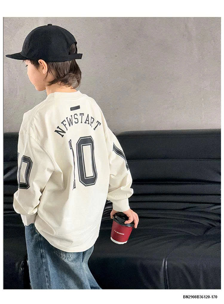 ÁO NỈ SỐ 10 SZ ĐẠI