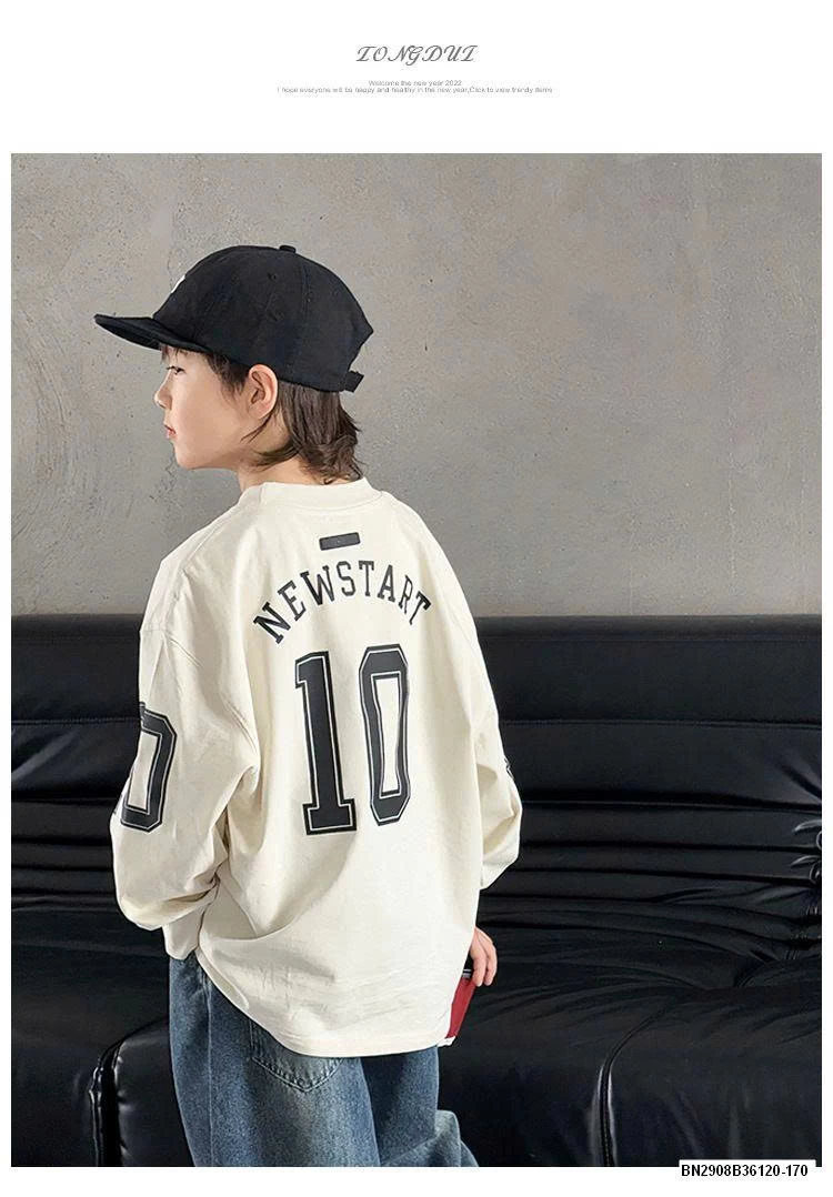 ÁO NỈ SỐ 10 SZ ĐẠI