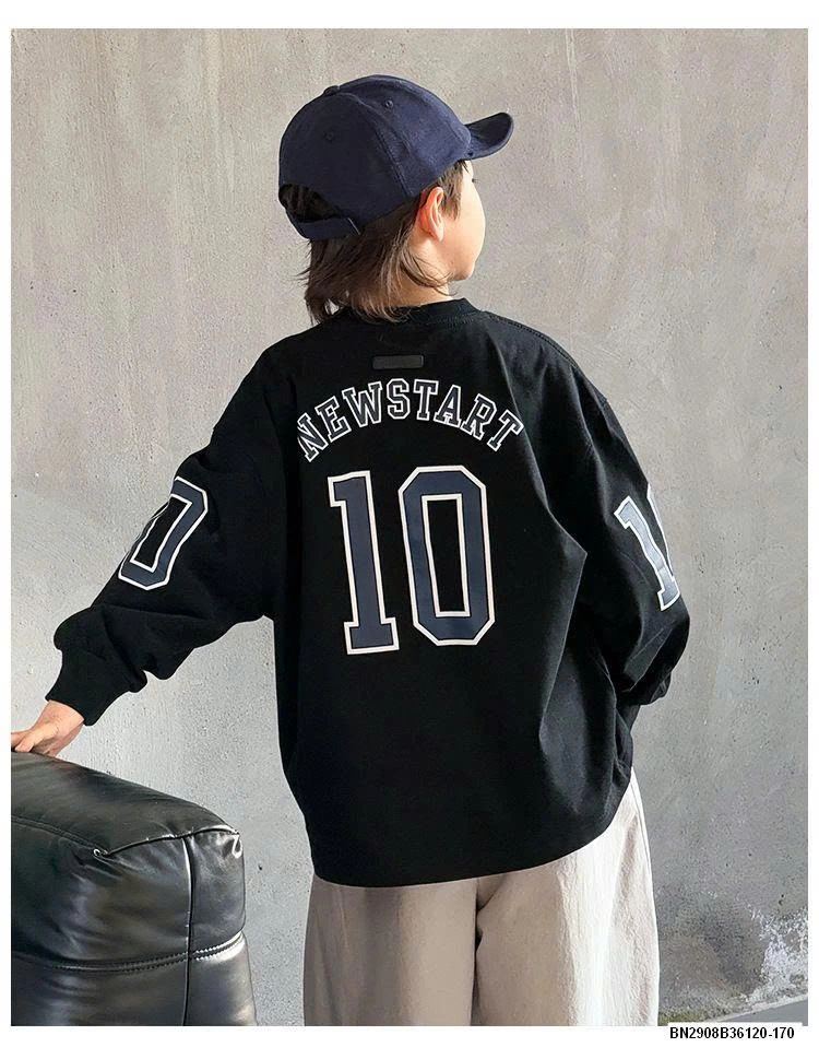 ÁO NỈ SỐ 10 SZ ĐẠI