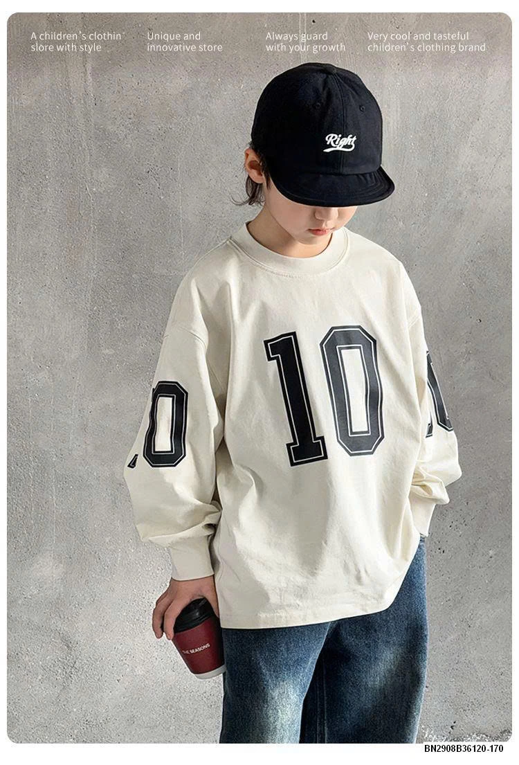 ÁO NỈ SỐ 10 SZ ĐẠI