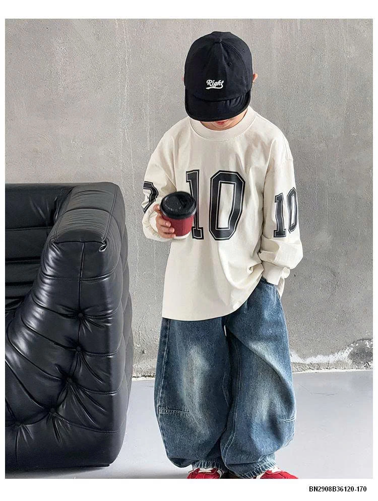 ÁO NỈ SỐ 10 SZ ĐẠI