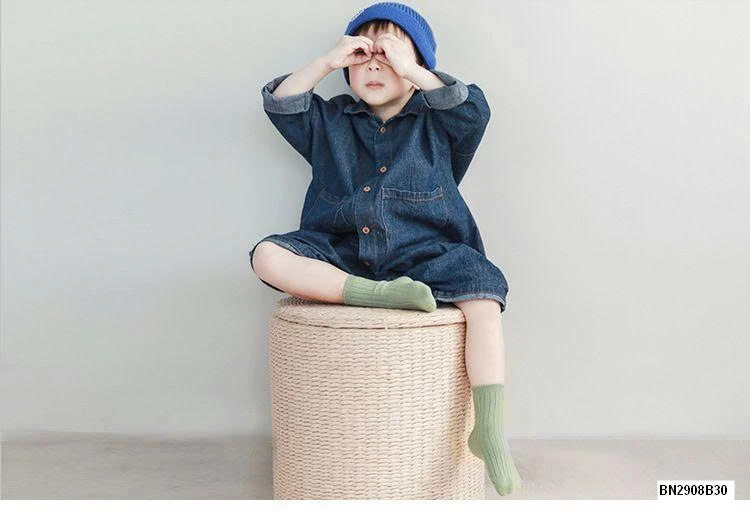 SÉT 5Đ TẤT TRƠN MÀU NEMO