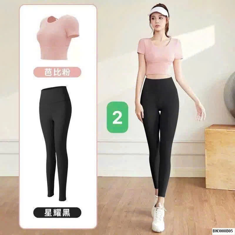 BỘ TẬP LULU CHO NỮ