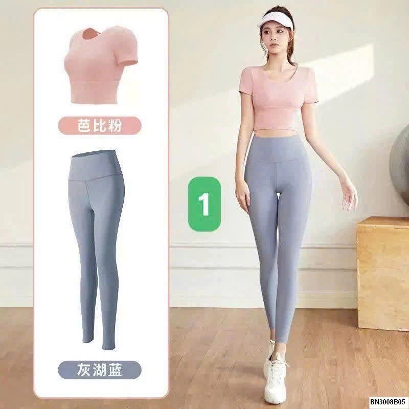 BỘ TẬP LULU CHO NỮ