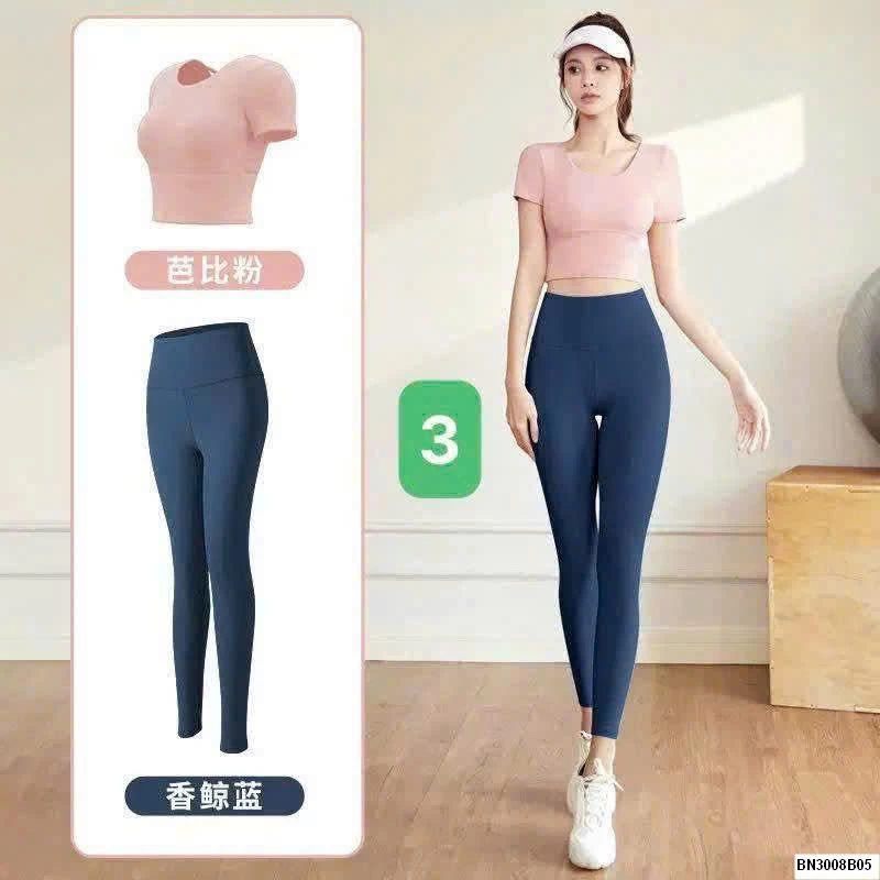 BỘ TẬP LULU CHO NỮ