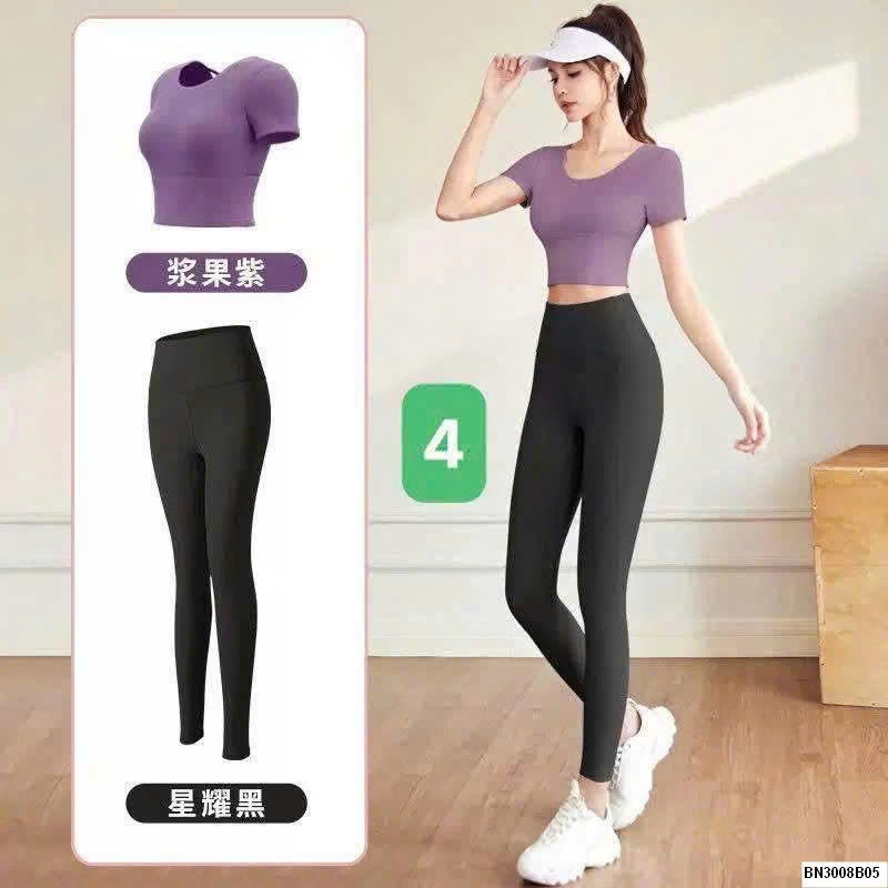 BỘ TẬP LULU CHO NỮ