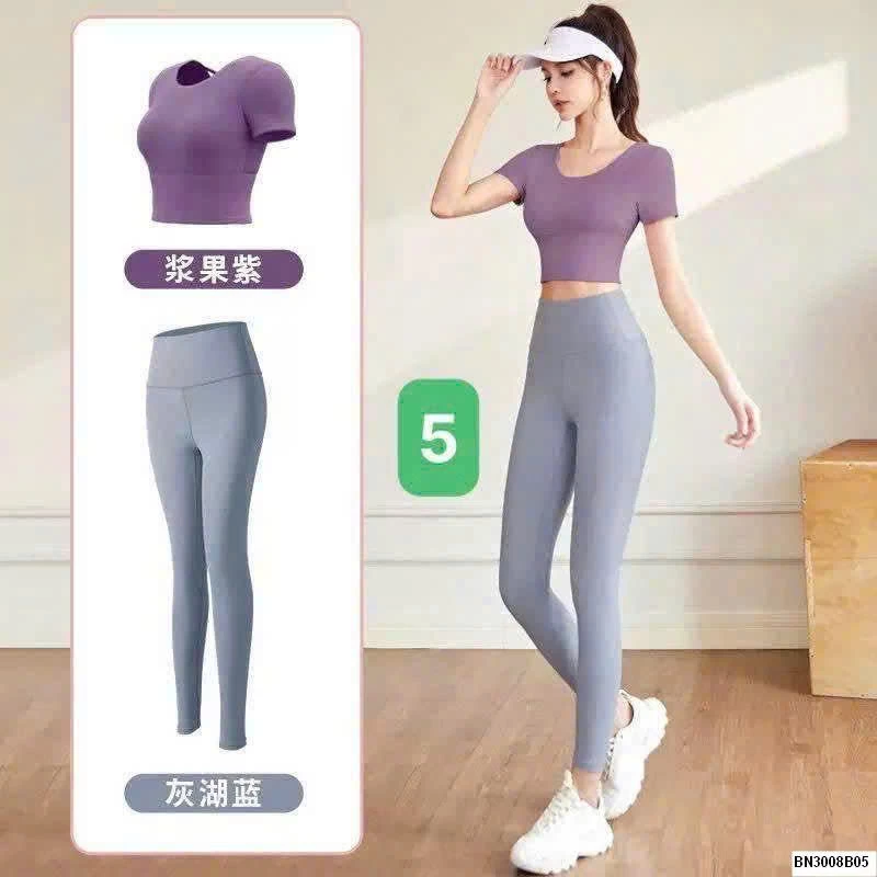 BỘ TẬP LULU CHO NỮ