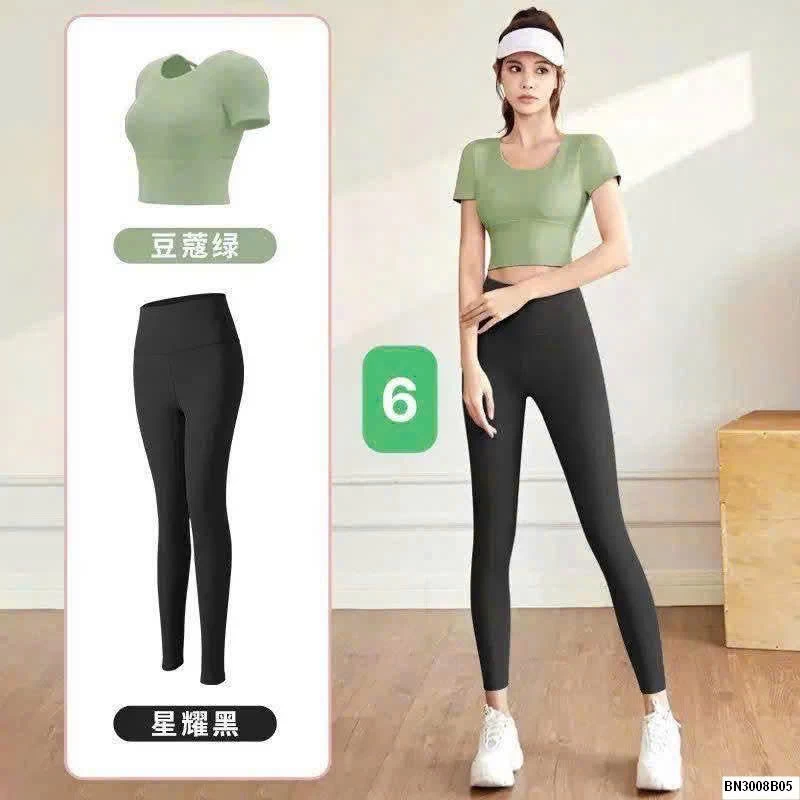 BỘ TẬP LULU CHO NỮ