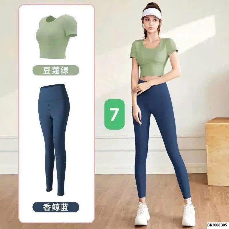 BỘ TẬP LULU CHO NỮ