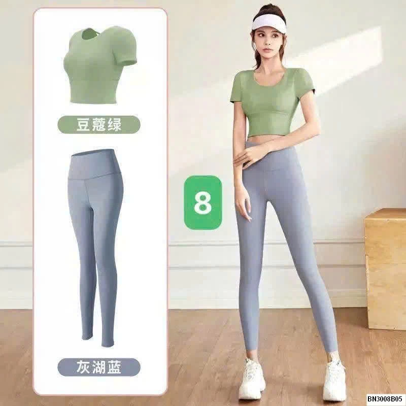 BỘ TẬP LULU CHO NỮ