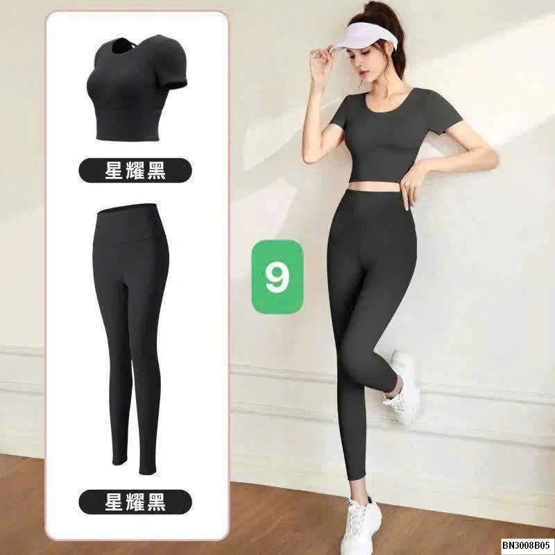 BỘ TẬP LULU CHO NỮ