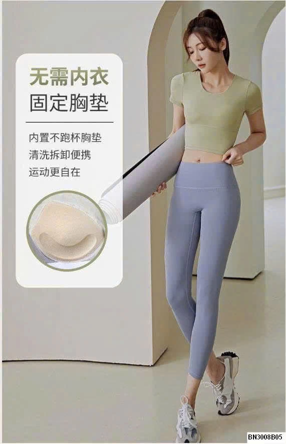 BỘ TẬP LULU CHO NỮ