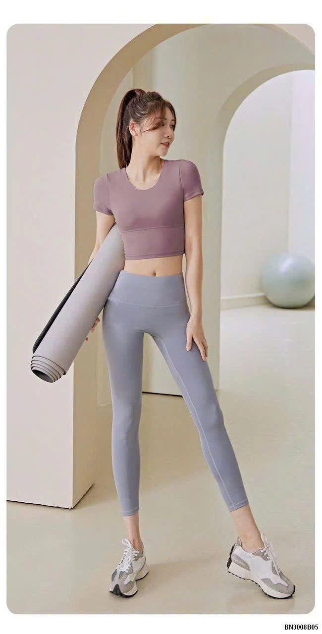 BỘ TẬP LULU CHO NỮ