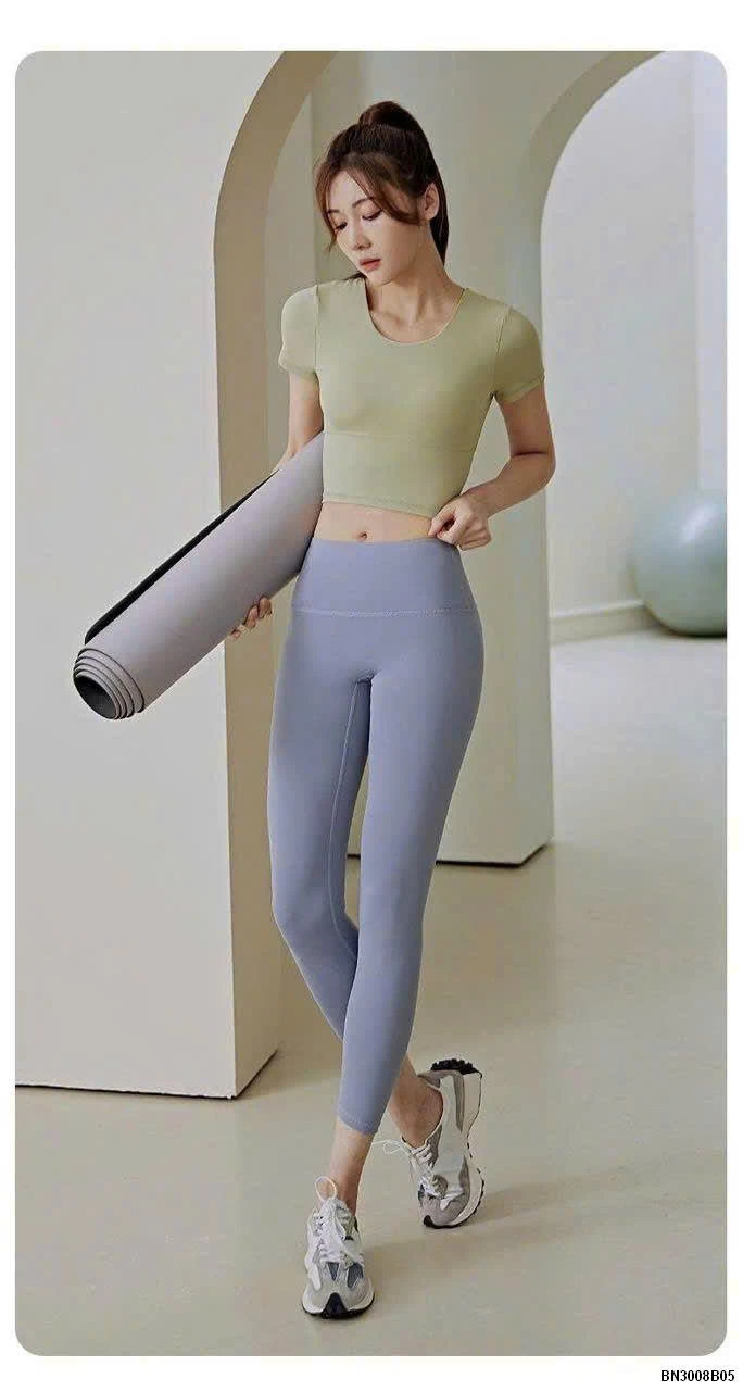 BỘ TẬP LULU CHO NỮ