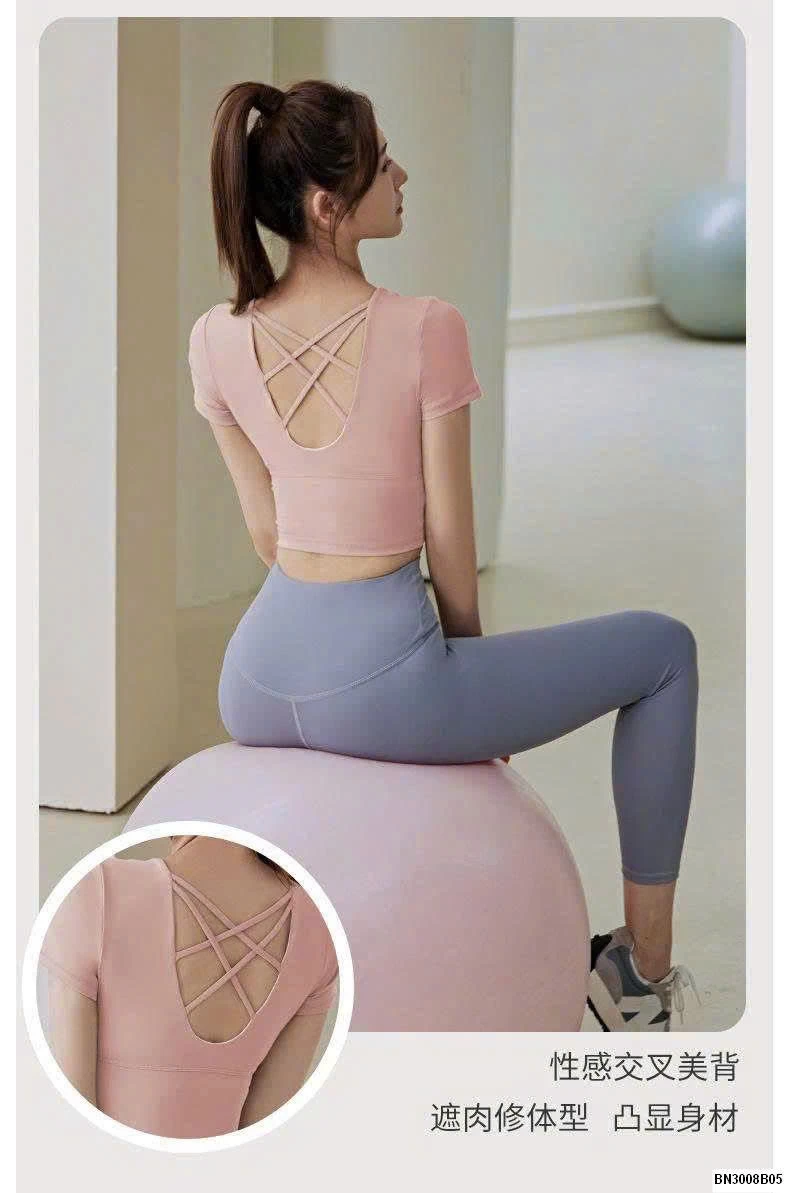 BỘ TẬP LULU CHO NỮ