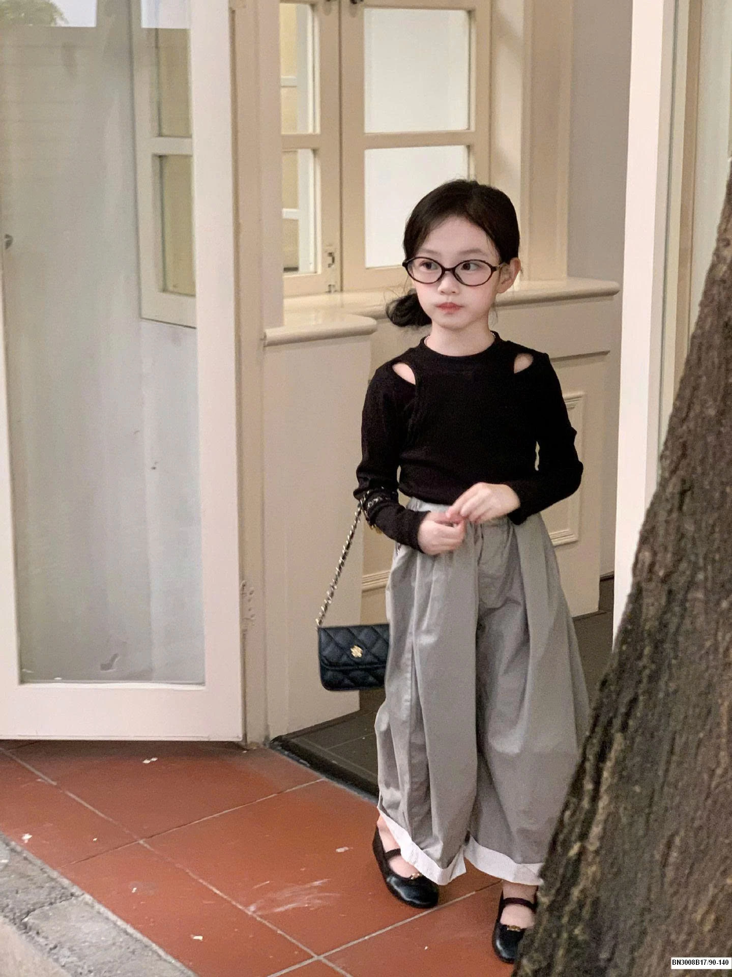 QUẦN GIÓ DÁNG BOMBER