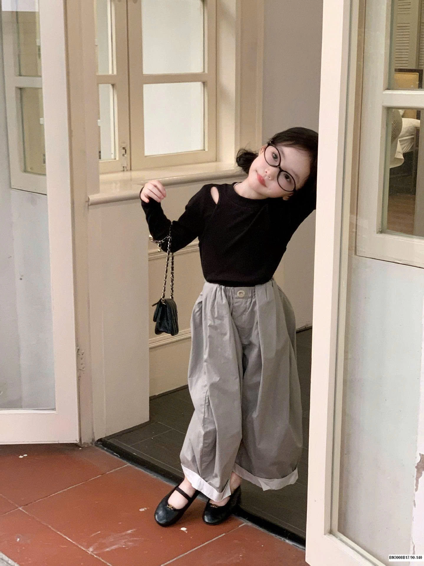 QUẦN GIÓ DÁNG BOMBER