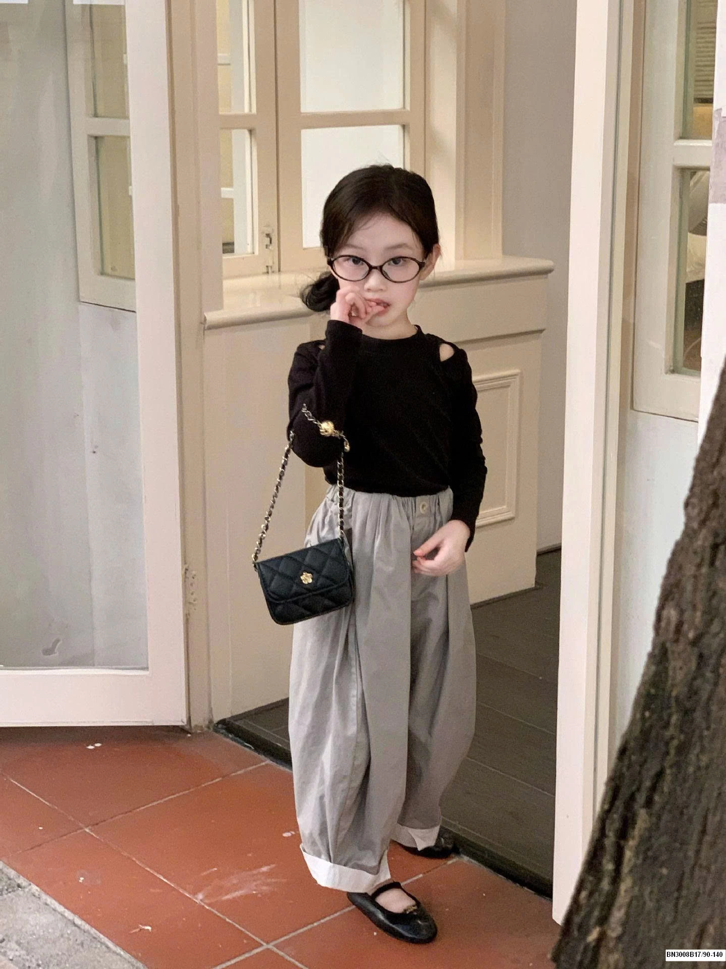 QUẦN GIÓ DÁNG BOMBER