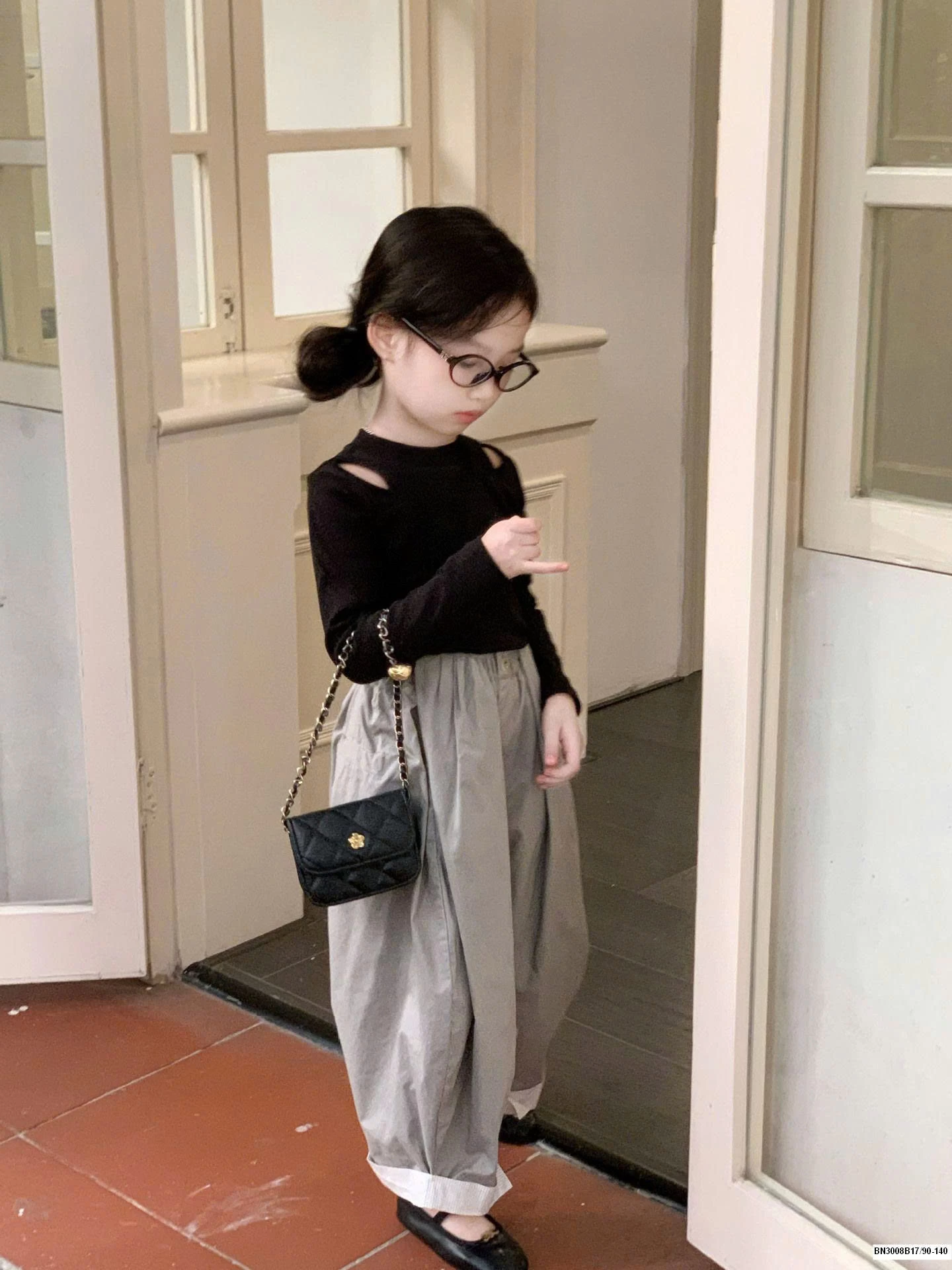 QUẦN GIÓ DÁNG BOMBER