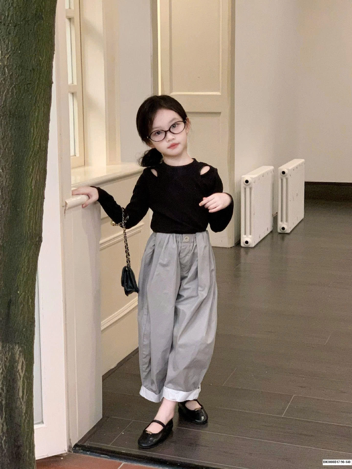 QUẦN GIÓ DÁNG BOMBER