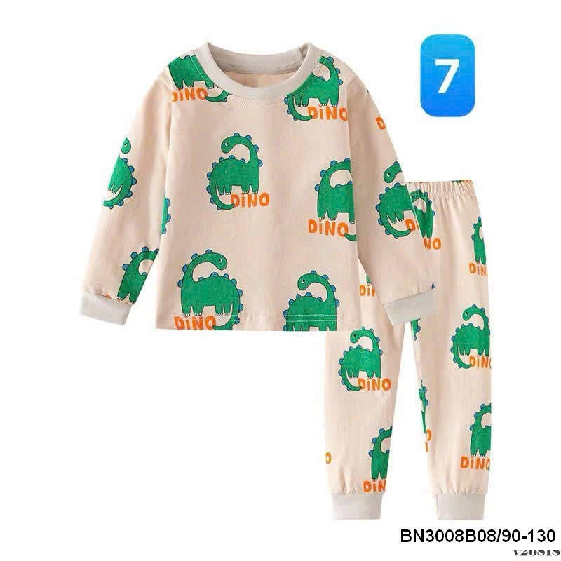 BỘ COTTON  LITTLE BUDDY