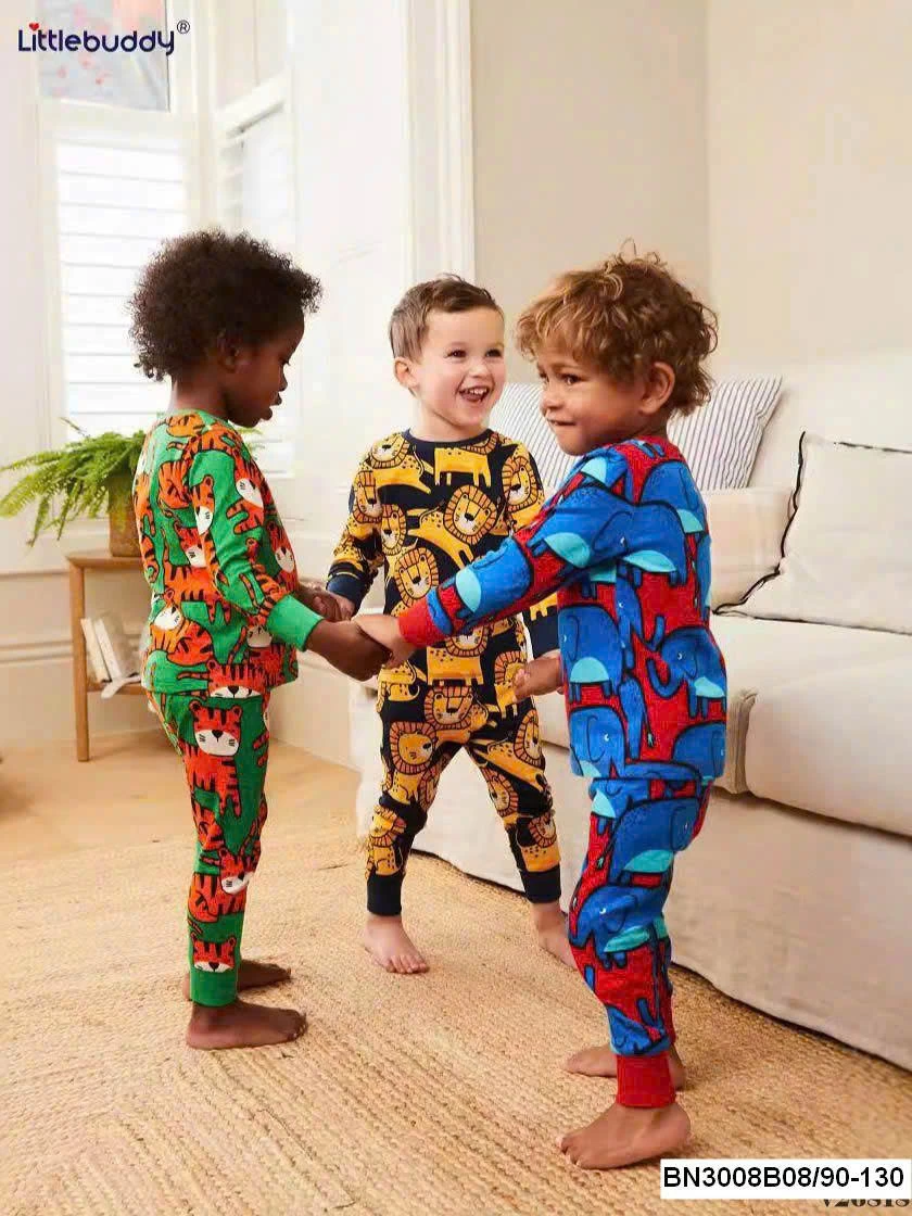 BỘ COTTON  LITTLE BUDDY