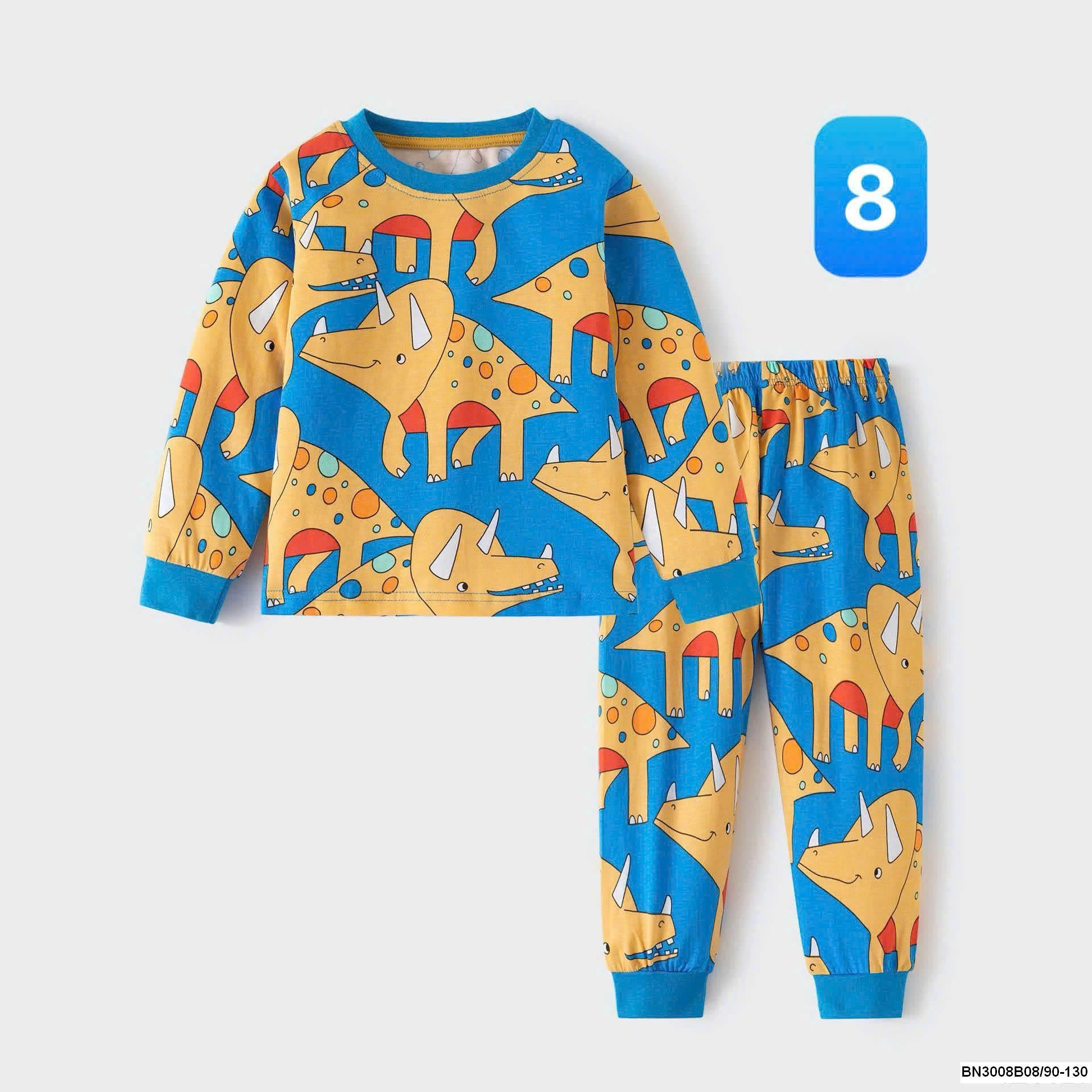 BỘ COTTON  LITTLE BUDDY