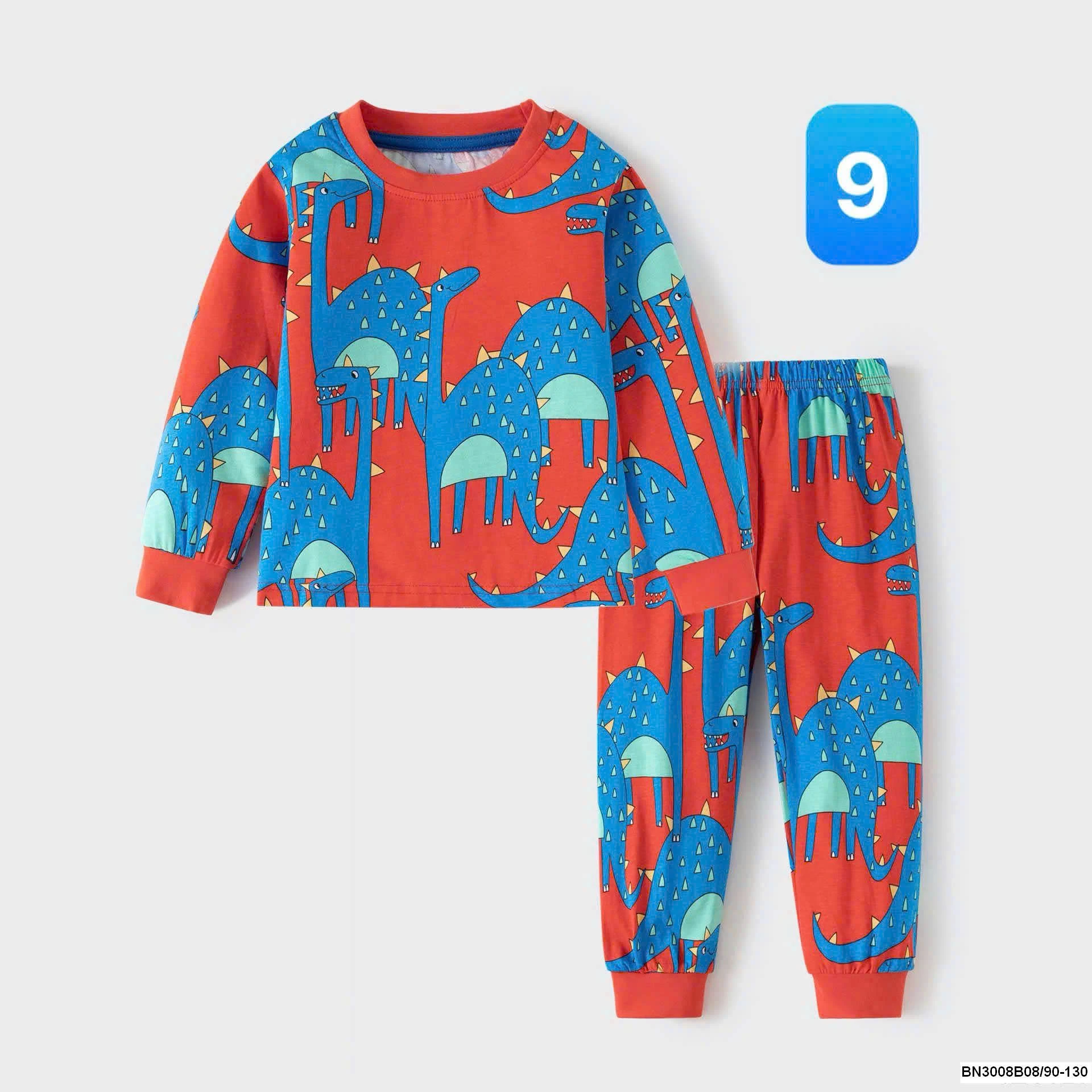 BỘ COTTON  LITTLE BUDDY