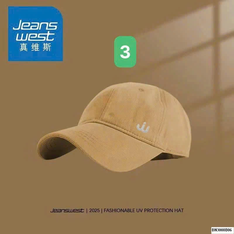 MŨ LƯỠI TRAI JEANSWEST CHO NỮ