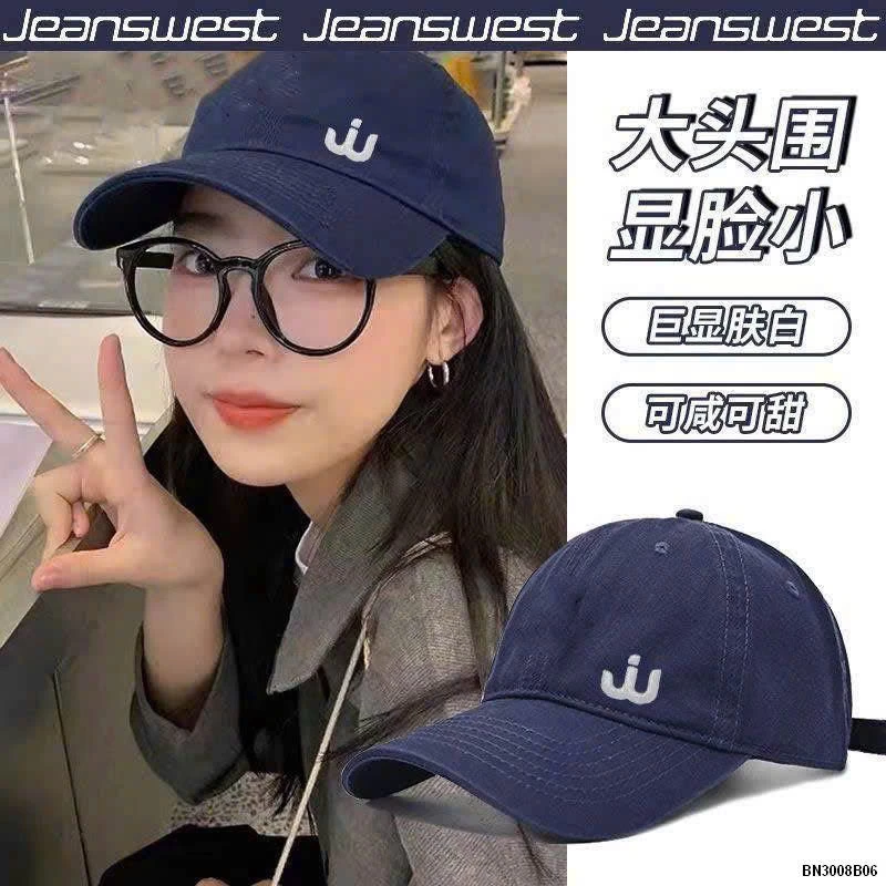 MŨ LƯỠI TRAI JEANSWEST CHO NỮ