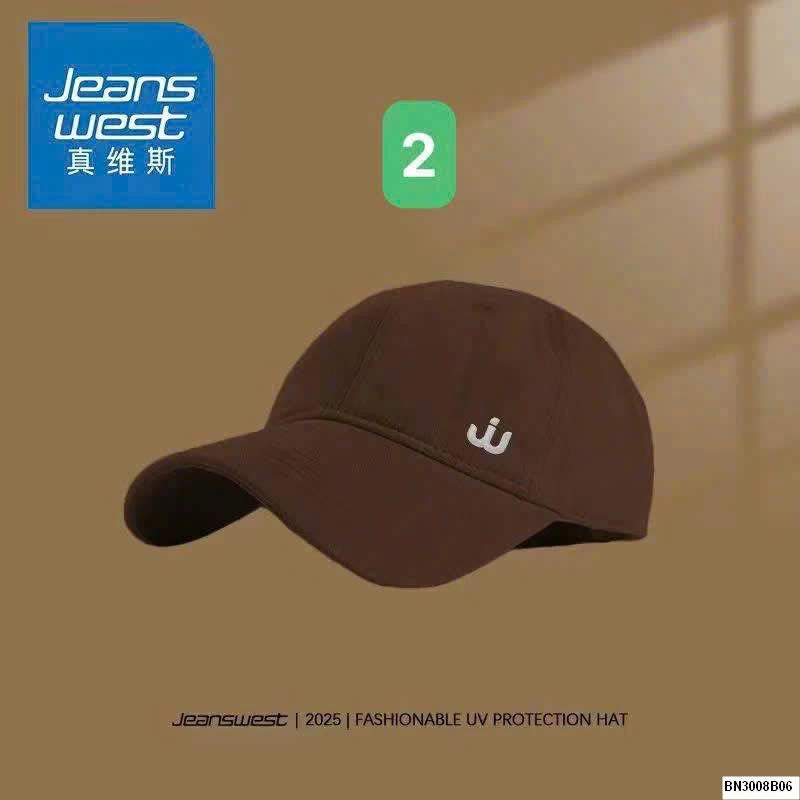 MŨ LƯỠI TRAI JEANSWEST CHO NỮ