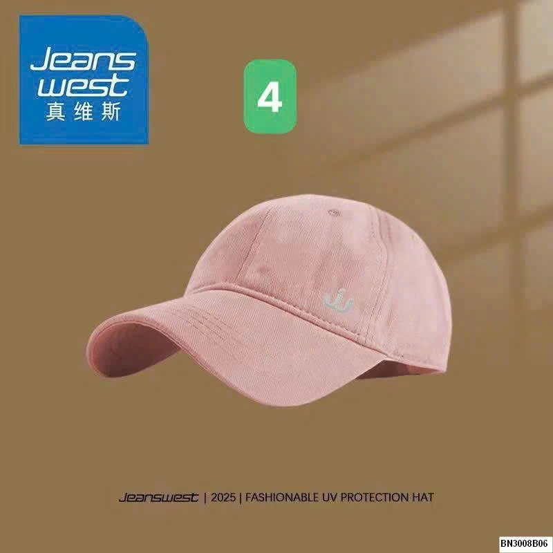 MŨ LƯỠI TRAI JEANSWEST CHO NỮ