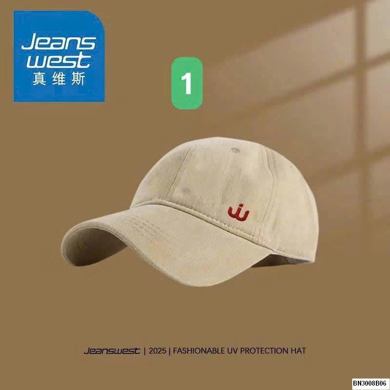 MŨ LƯỠI TRAI JEANSWEST CHO NỮ