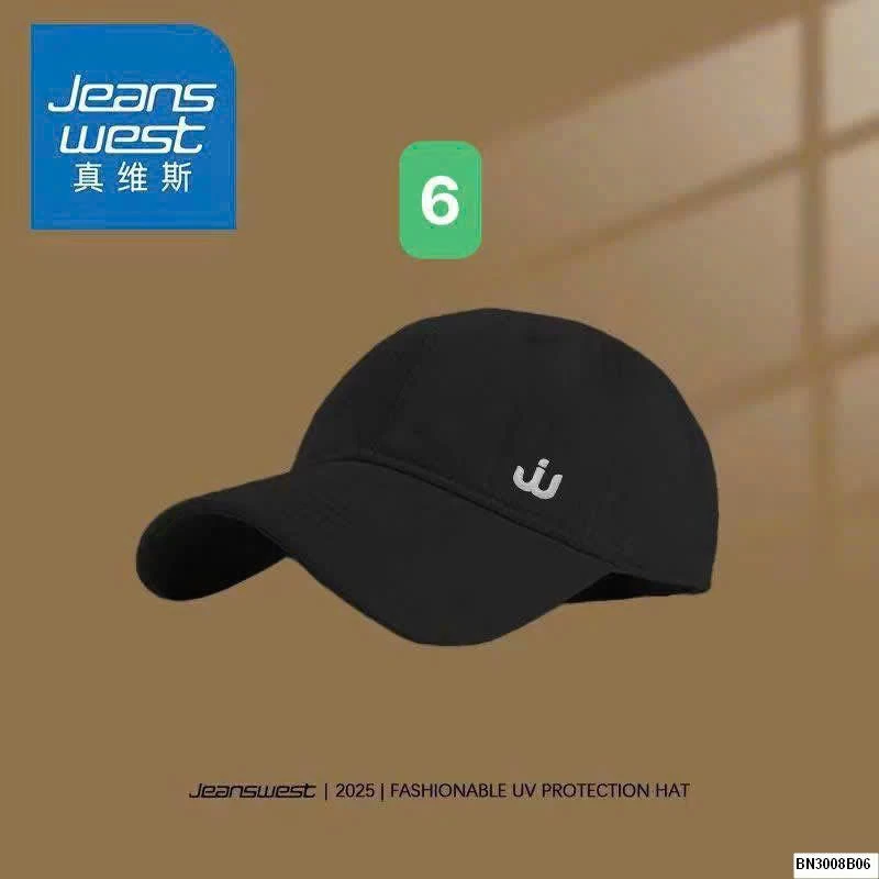 MŨ LƯỠI TRAI JEANSWEST CHO NỮ