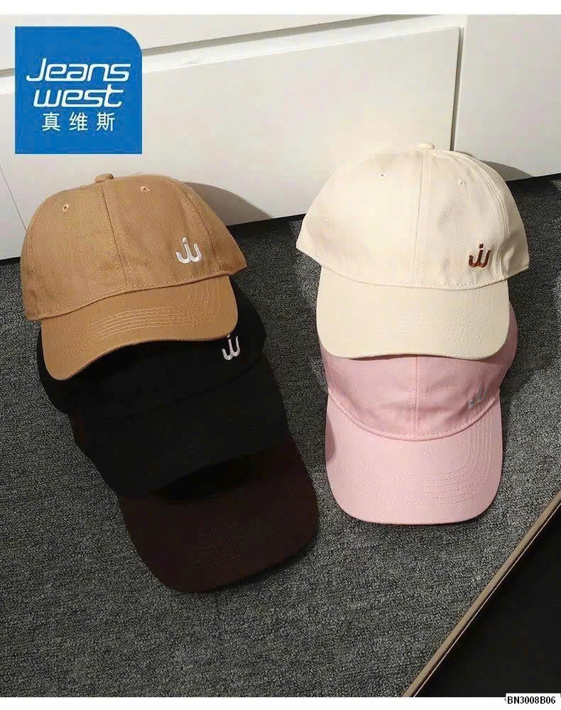 MŨ LƯỠI TRAI JEANSWEST CHO NỮ