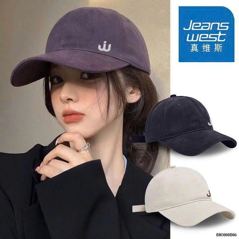 MŨ LƯỠI TRAI JEANSWEST CHO NỮ