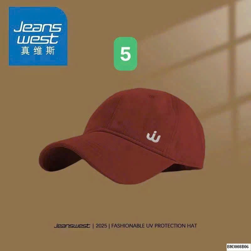 MŨ LƯỠI TRAI JEANSWEST CHO NỮ