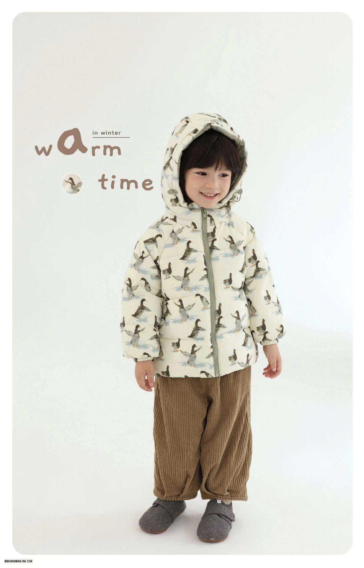 ÁO KHOÁC PHAO ĐỘNG VẬT