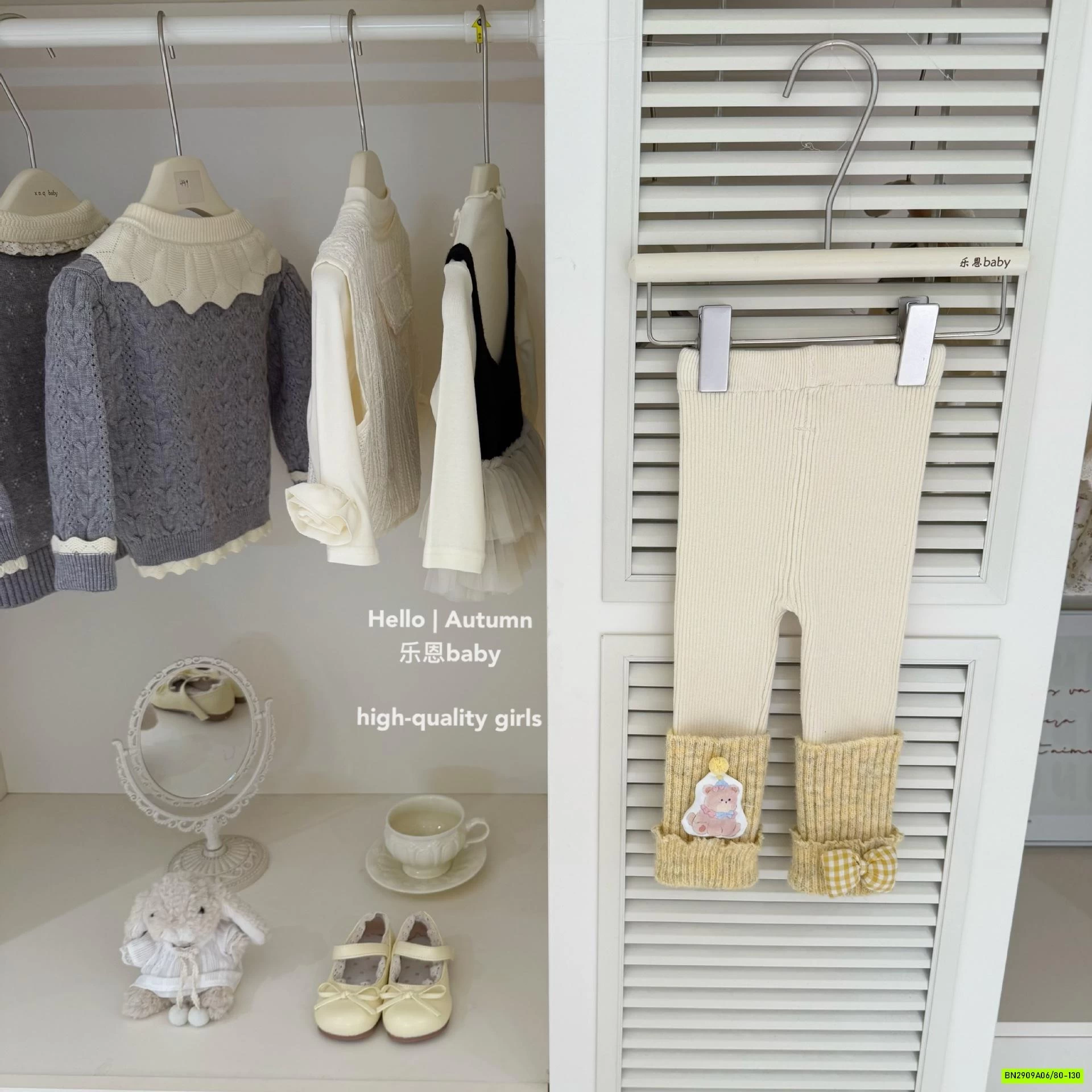 BỘ LÔNG VÀNG NGƯỜI TUYẾT