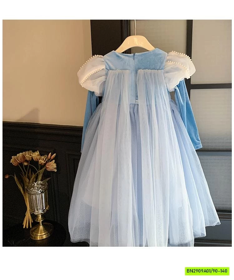 ĐẦM ELSA GẮN ĐÈN