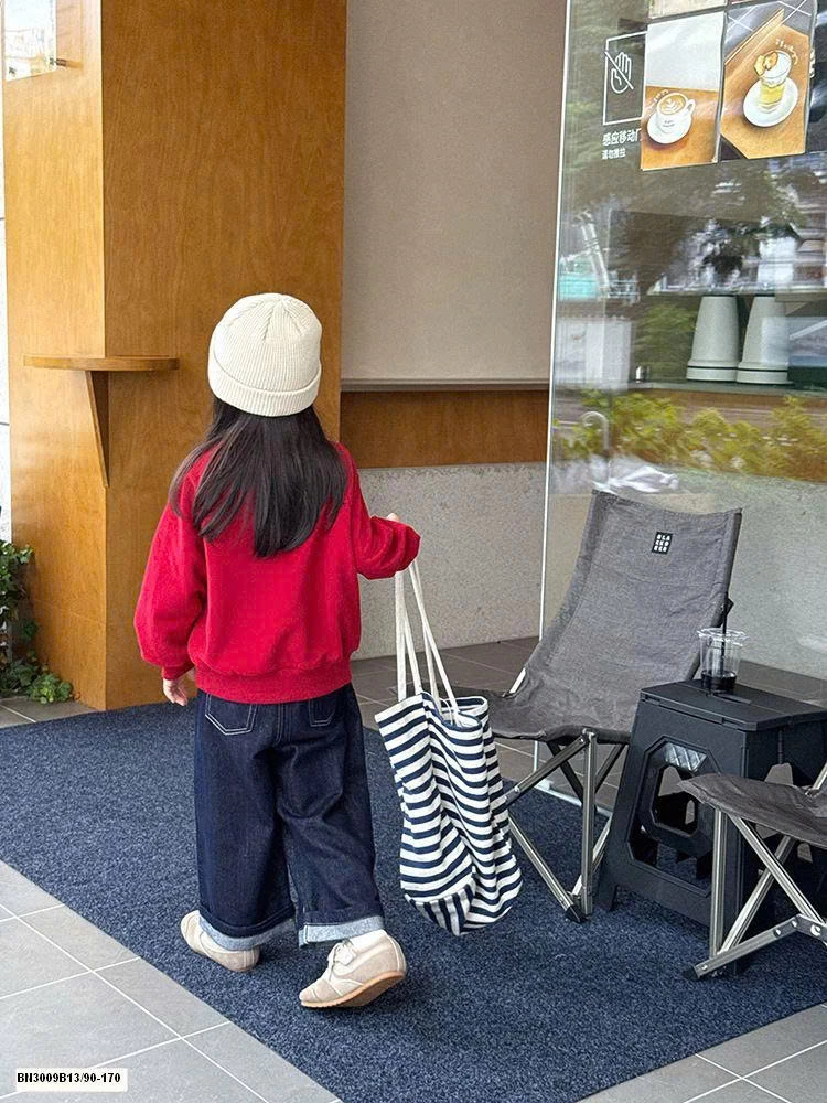 ÁO NỈ IN CHỮ AMBB