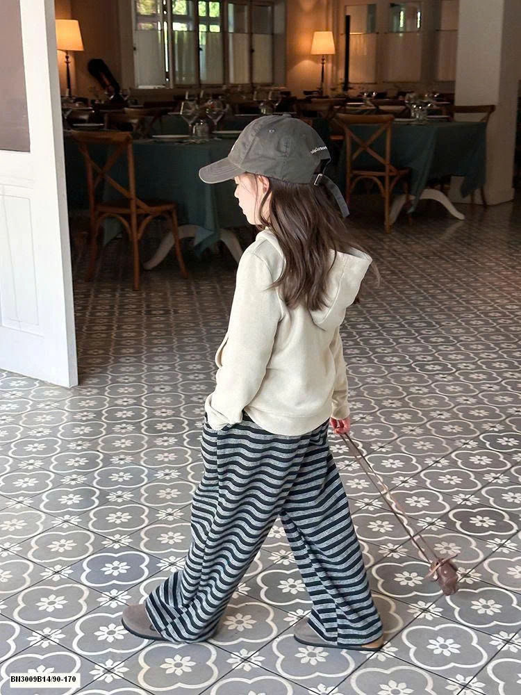 ÁO KHOÁC COTTON LIỀN MŨ VINTAGE