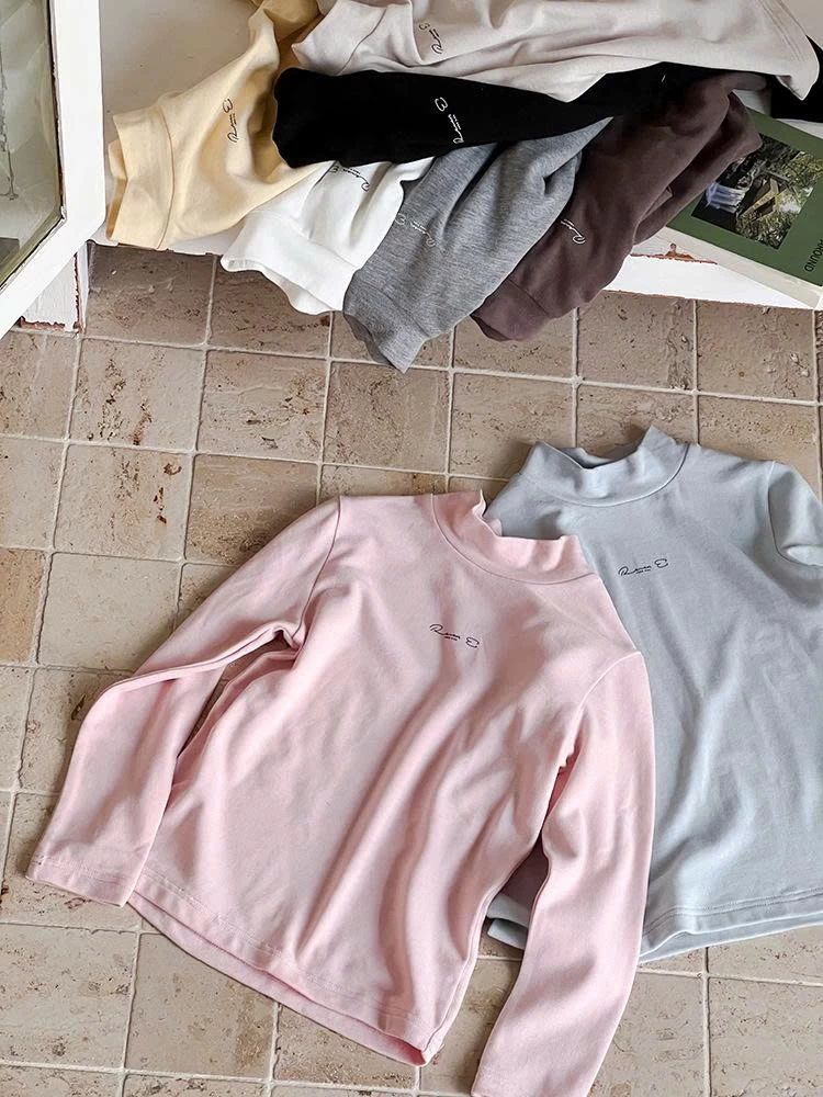 ÁO GIỮ NHIỆT AMBB CAO CỔ 25G057